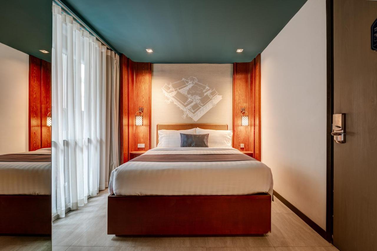 מלון בנגקוק Sib Kao מראה חיצוני תמונה