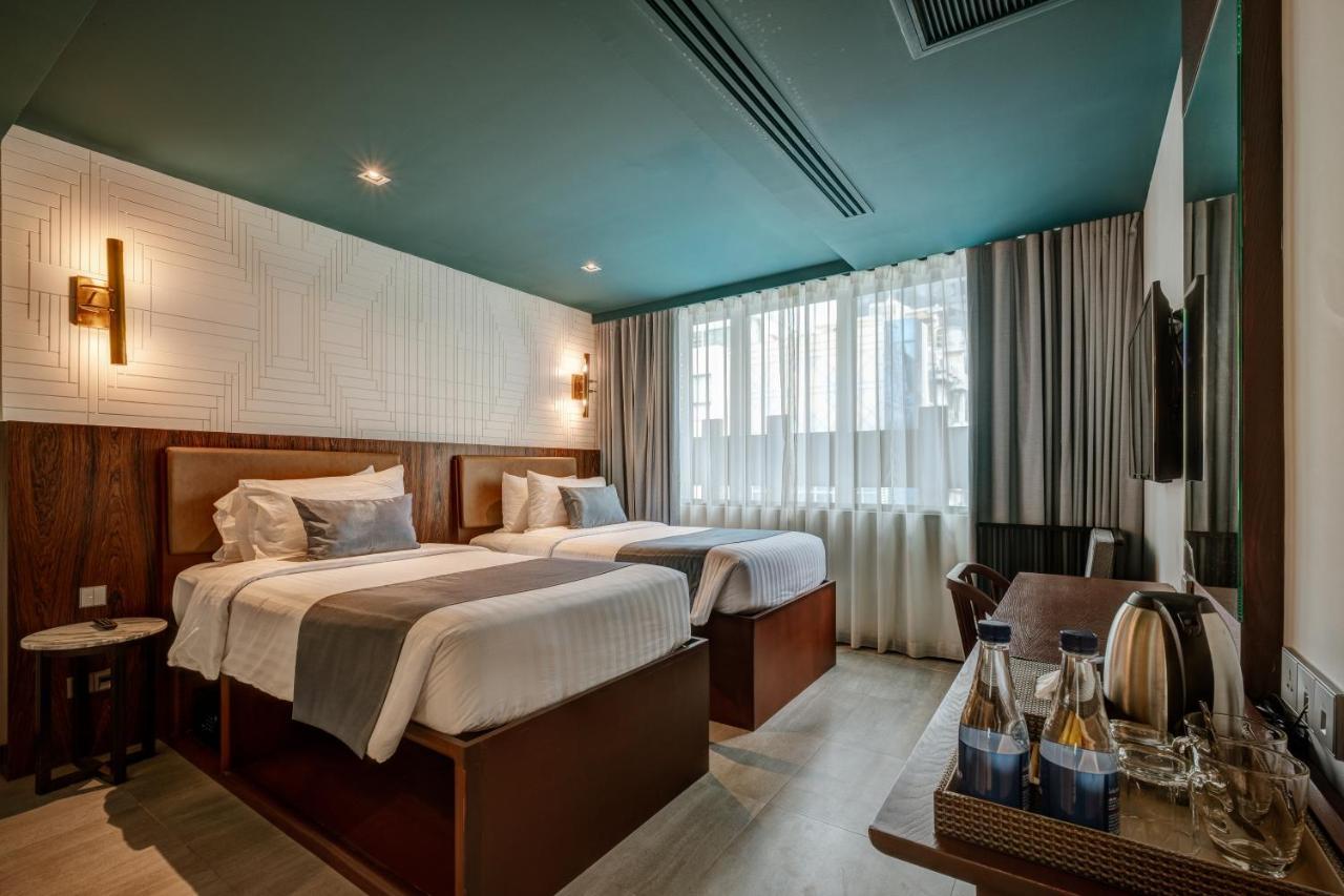 מלון בנגקוק Sib Kao מראה חיצוני תמונה